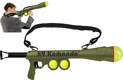 LavoHome Semi Automatic Blast Komando K-9 Tennis