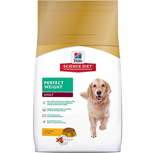 Hill'S Science Diet Adult Perfect Weight Dog Food