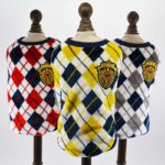 SYDZSW Pet Clothing Dog Puppy Coat Fashion