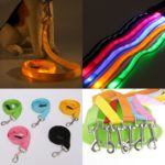 Pet Supplies LED Pet Cat Dog LED Leash Night