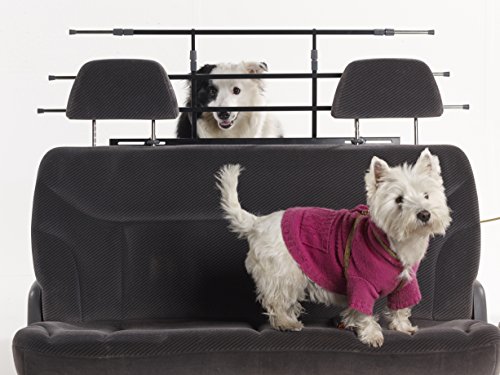 Petego K9G Universal Pet Safety Barrier, Above The Seat
