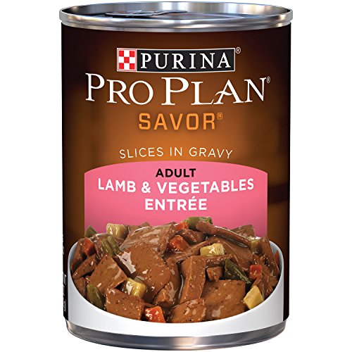 Purina Pro Plan Savor Lamb & Vegetables Entree Slices