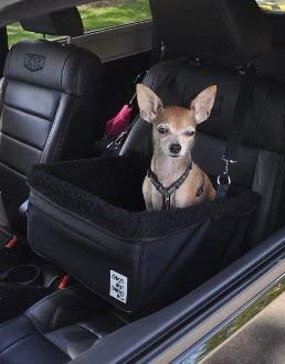Dogs Out Doing Small Dog Car Booster Seat