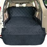 F-color SUV Cargo Liner for Dogs Waterproof Pet