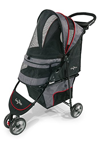 Gen7 Regal Plus Pet Stroller for Dogs and Cats