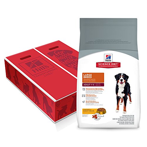 Hill'S Science Diet Adult Large Breed Dog Food