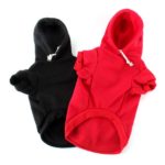 Small Pet Dogs Clothes Puppy Cat Hoodie Warm Coat