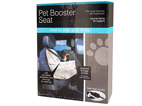 Kole Pet Booster Seat, One Size