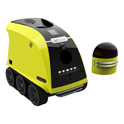 ZandZone Smart Pet Companion Robot, Automatic Ball