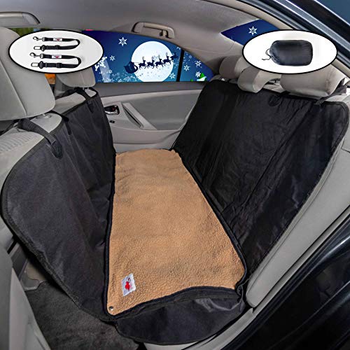 Ultimate Pet seat Cover and Dog Hammock for Cars
