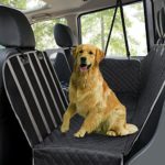 Dog Car Seat Covers,Waterproof Scratch Proof Pet