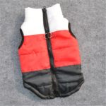 Winter Warm Pet Dog Clothes Vest Harness Puppy