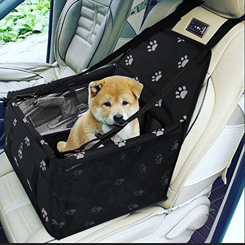 XuSheng Dog Car Seat Upgrade Portable