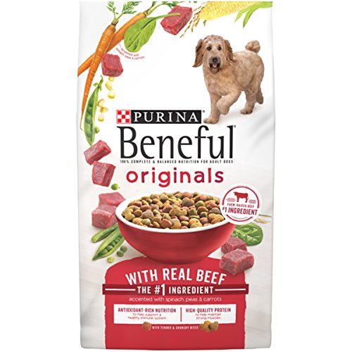 Purina Beneful Originals With Real Beef Adult Dry Dog Food