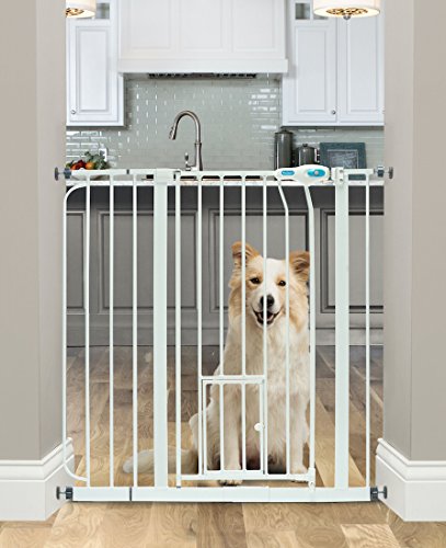 Carlson Extra Wide Walk Through Pet Gate