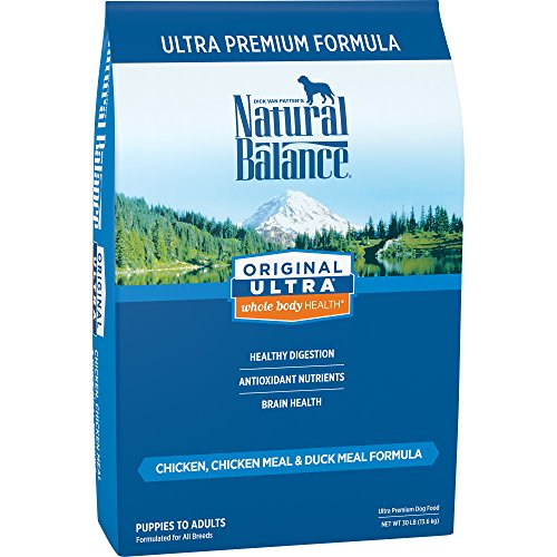 Natural Balance Original Ultra Whole Body Health Dry