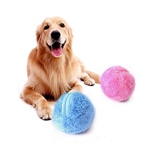 Eyiou Magic Roller Ball Toy, Automatic Roller Ball