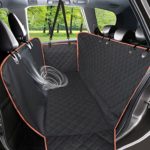 Babyltrl Dog Seat Covers, Pet Car Seat Cover