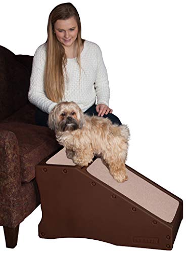 Pet Gear Step and Ramp Combination with supertraX