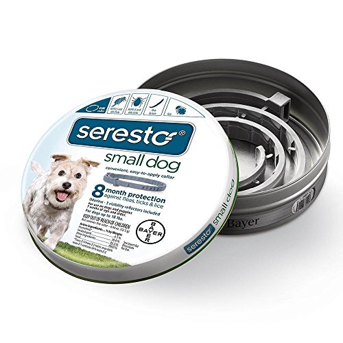 Seresto Flea and Tick Collar For Dogs Small