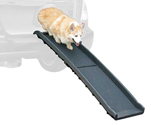 Guardian Gear Vehicle Ramps for Dogs - Black