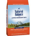 Natural Balance L.I.D. Limited Ingredient Diets Dry