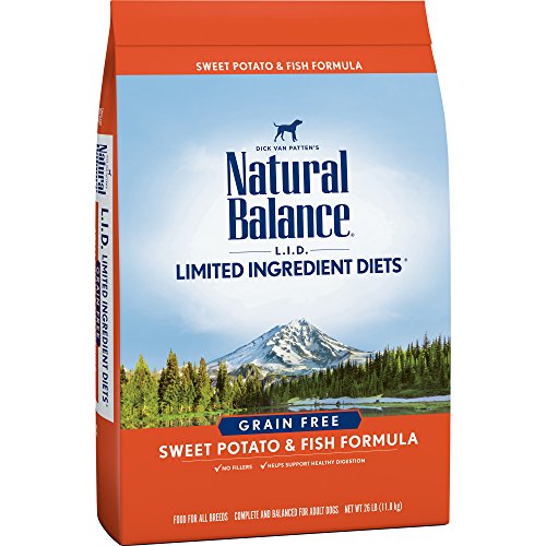 Natural Balance L.I.D. Limited Ingredient Diets Dry