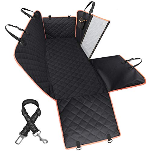 Babyltrl Pet Seat Cover, Dog Car Seat Cover