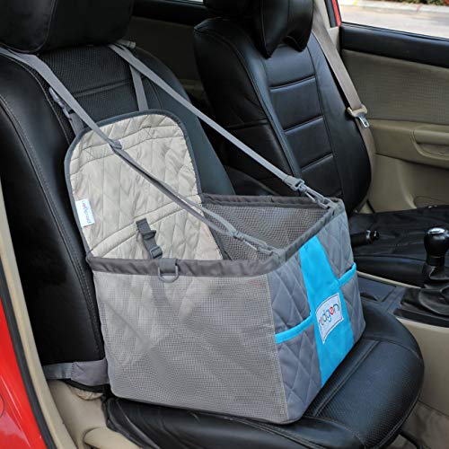 Prodigen Pet Booster Seat, Dog Car Seat