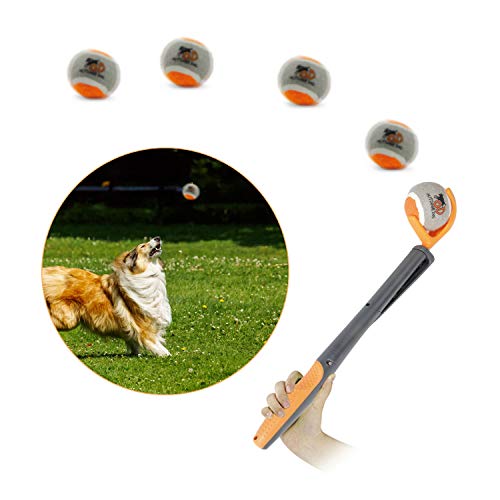 All for Paws Outdoor Retractable Ball Thrower