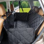 MOKOQI Pet Car Seat Cover with Side Flaps