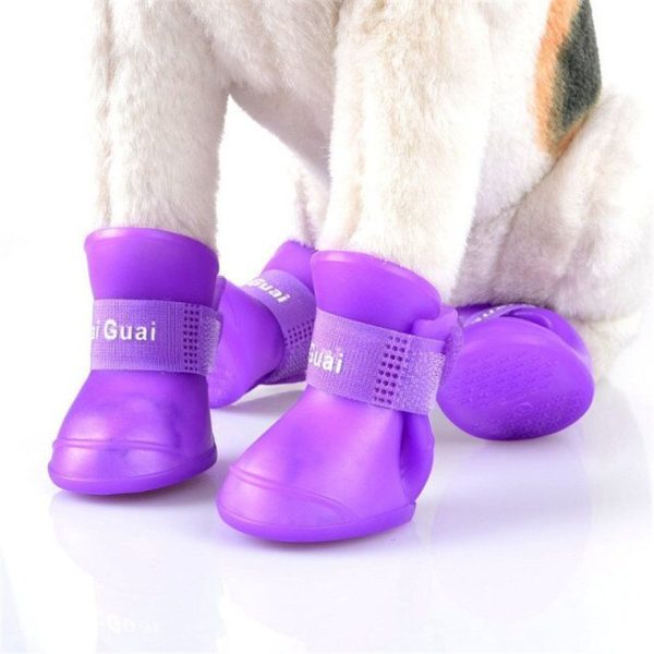 D01 Dog Shoes Pet Shoes Pet Boots Anti Slip