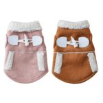 Pet Winter Clothes Coat Apparel Dog Warm Vest