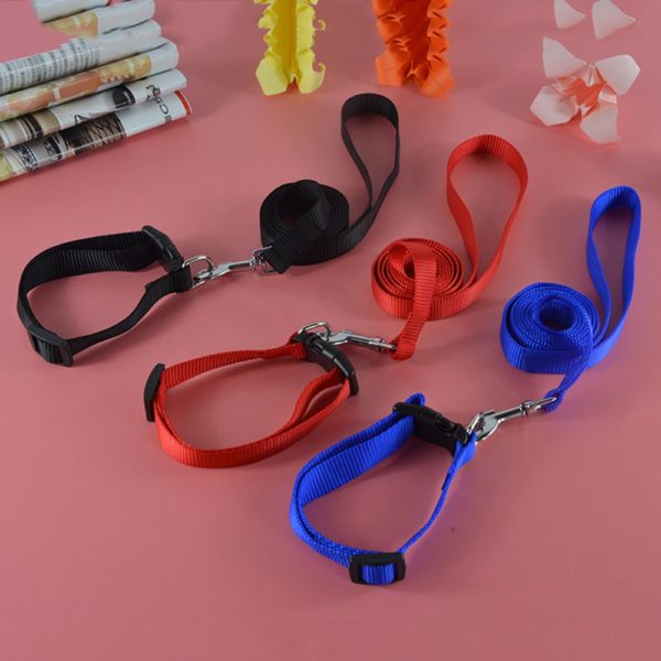 High Quality 120CM Long Nylon Pet Dog Collar