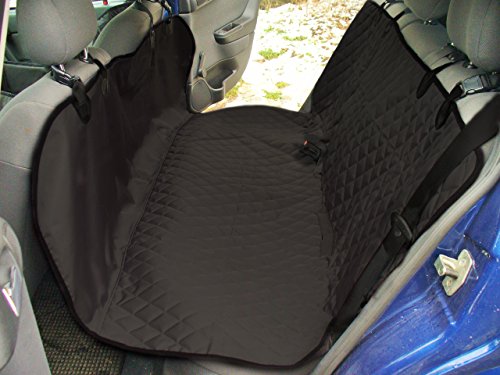 Dog Car Barrier Back Seat Cover for Cars Trucks SUV