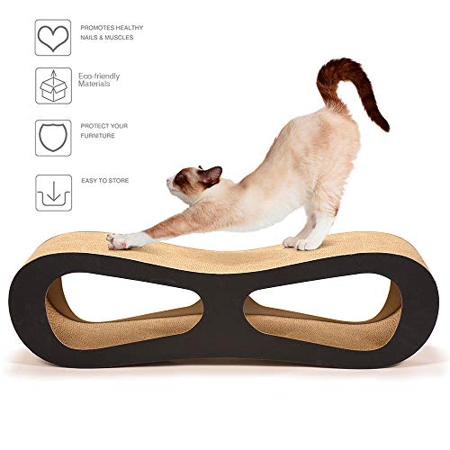 Durable Reversible Cat Scratching Pad