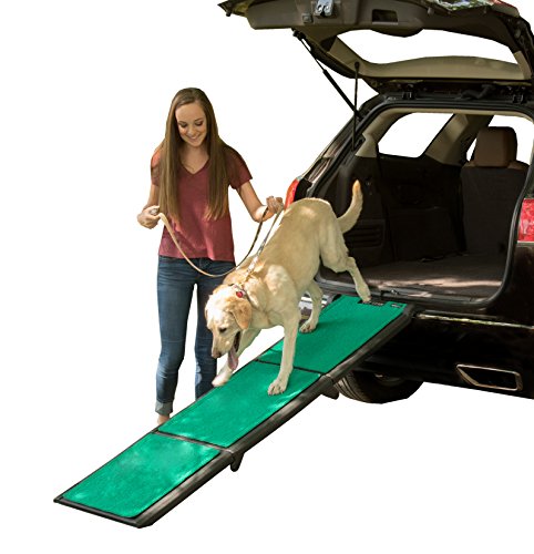 Pet Gear Travel Lite Ramp with supertraX Surface