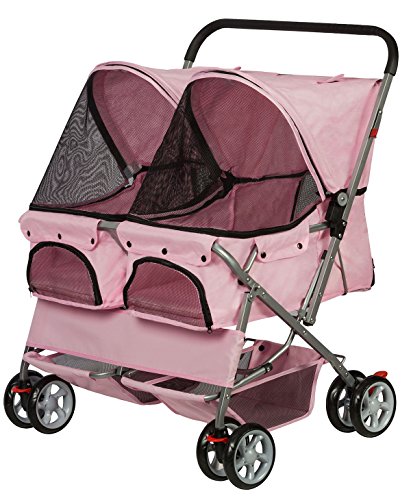 paws and pals stroller