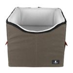 X-ZONE PET Dog Booster Car Seat/Pet Bed at Home