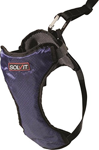 Solvit PetSafe Deluxe Car Safety Dog Harness