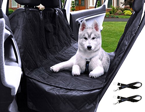 Transpawt Luxury Dog Car Seat Covers