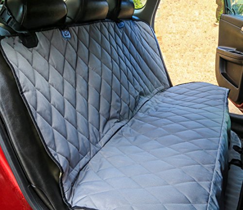 Plush Paws Ultra-Luxury Pet Seat Cover