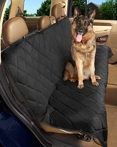 Epica - Deluxe Pet Bench Car Seat Cover, Quilted