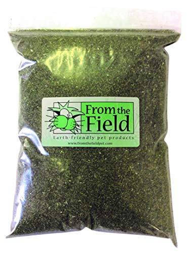 From The Field Catnip Kitty Safe Stalkless 10 OZ Bag