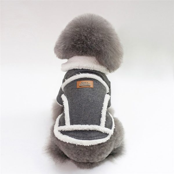 Hellomoon Small Pet Dog Clothes For Dog Coat