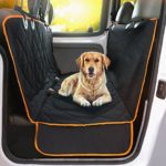 Doggie World Dog Car Seat Cover - Cars, Trucks and Suvs