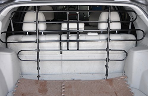 Handlers Choice Adjustable Car & SUV 3 Bar Pet Barrier