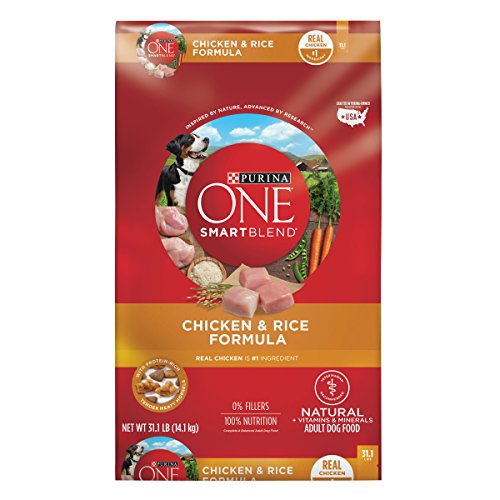 Purina One Smartblend Natural Chicken & Rice