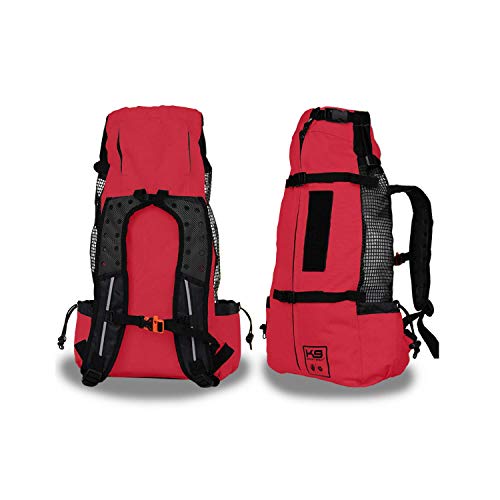 K9 Sport Sack AIR | Pet Carrier Backpack for Small & Medium Dogs