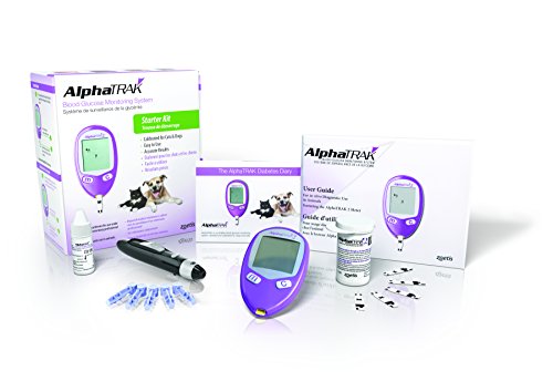 AlphaTRAK 2 Blood Glucose Monitoring System Kit